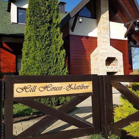 Apartments Hill House Zlatibor Extérieur photo