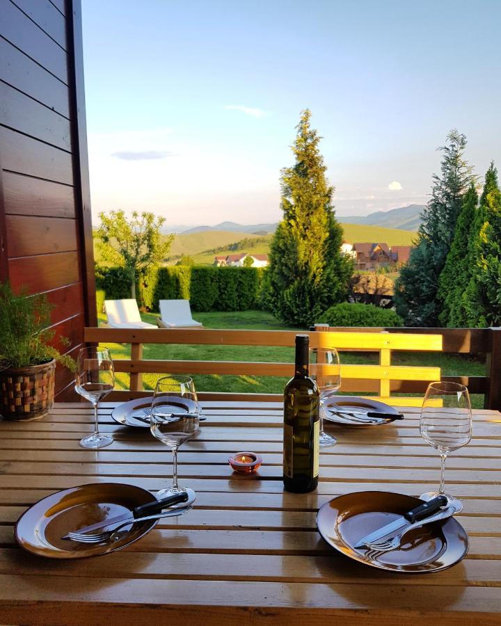 Apartments Hill House Zlatibor Extérieur photo