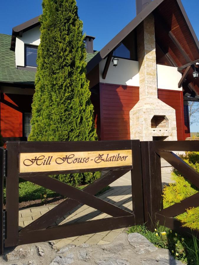 Apartments Hill House Zlatibor Extérieur photo