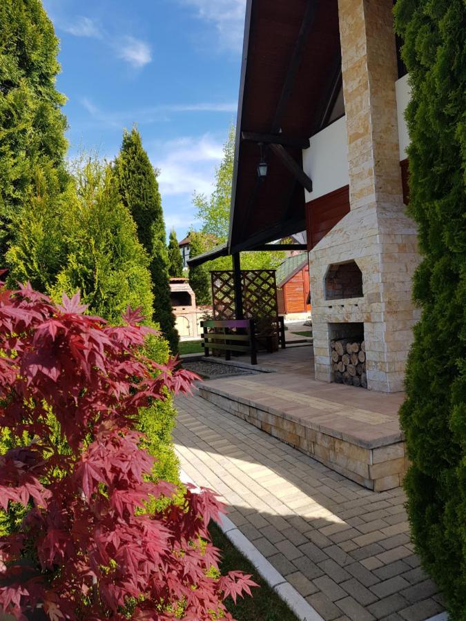 Apartments Hill House Zlatibor Extérieur photo