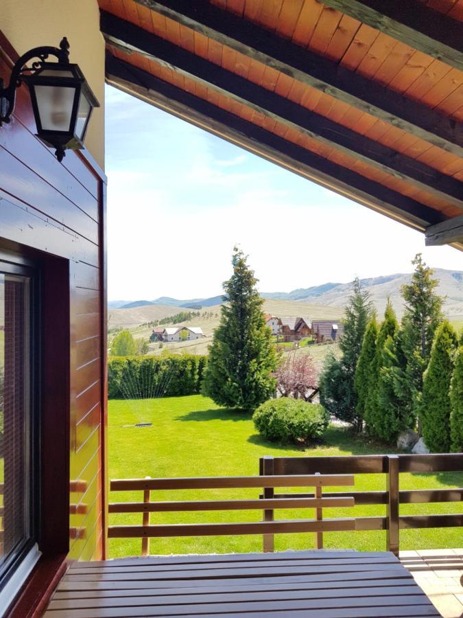 Apartments Hill House Zlatibor Extérieur photo