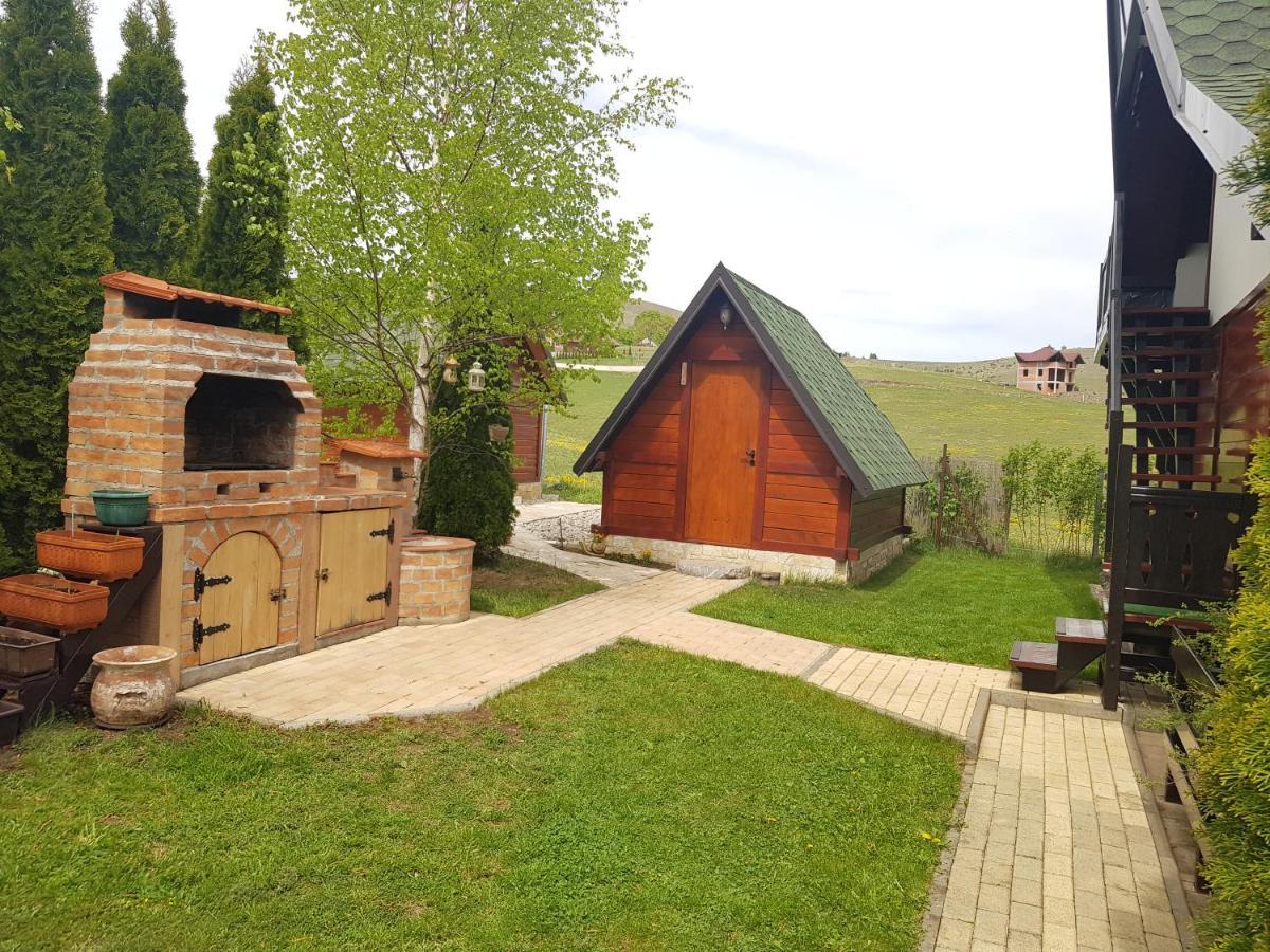 Apartments Hill House Zlatibor Extérieur photo