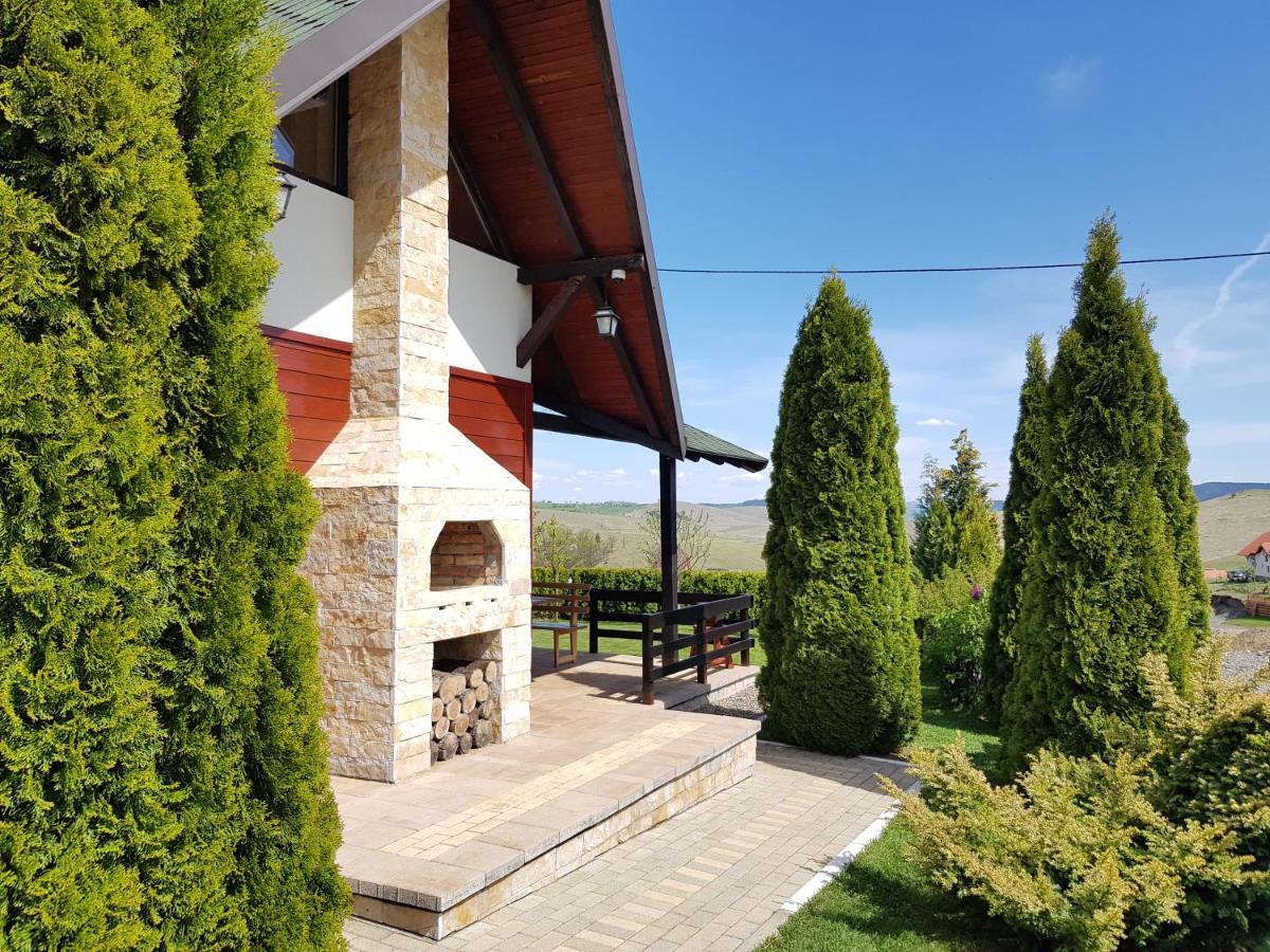 Apartments Hill House Zlatibor Extérieur photo