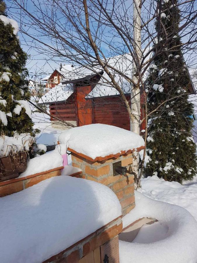 Apartments Hill House Zlatibor Extérieur photo