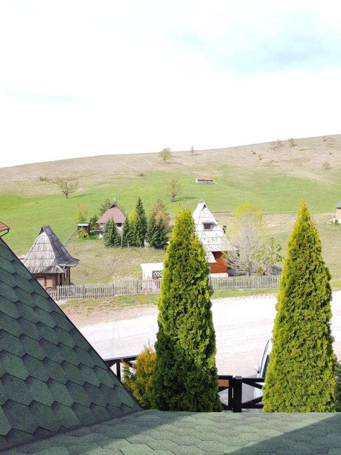 Apartments Hill House Zlatibor Extérieur photo