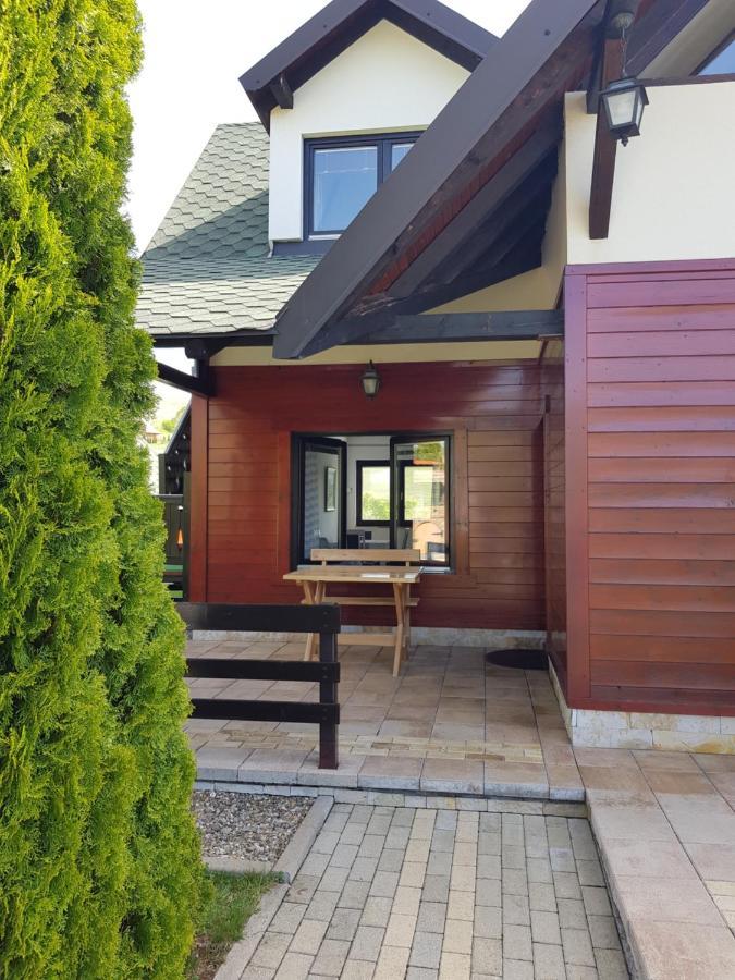 Apartments Hill House Zlatibor Extérieur photo