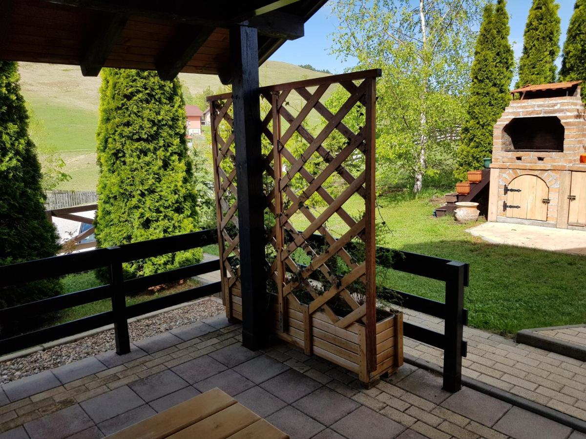 Apartments Hill House Zlatibor Extérieur photo