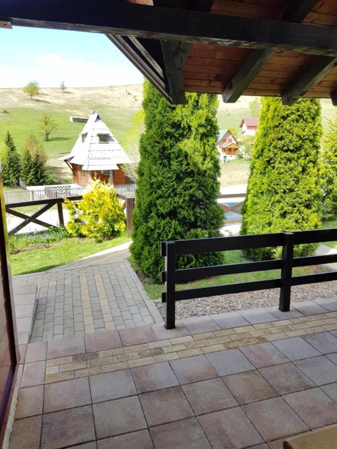 Apartments Hill House Zlatibor Extérieur photo