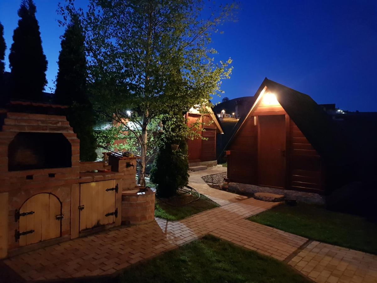 Apartments Hill House Zlatibor Extérieur photo