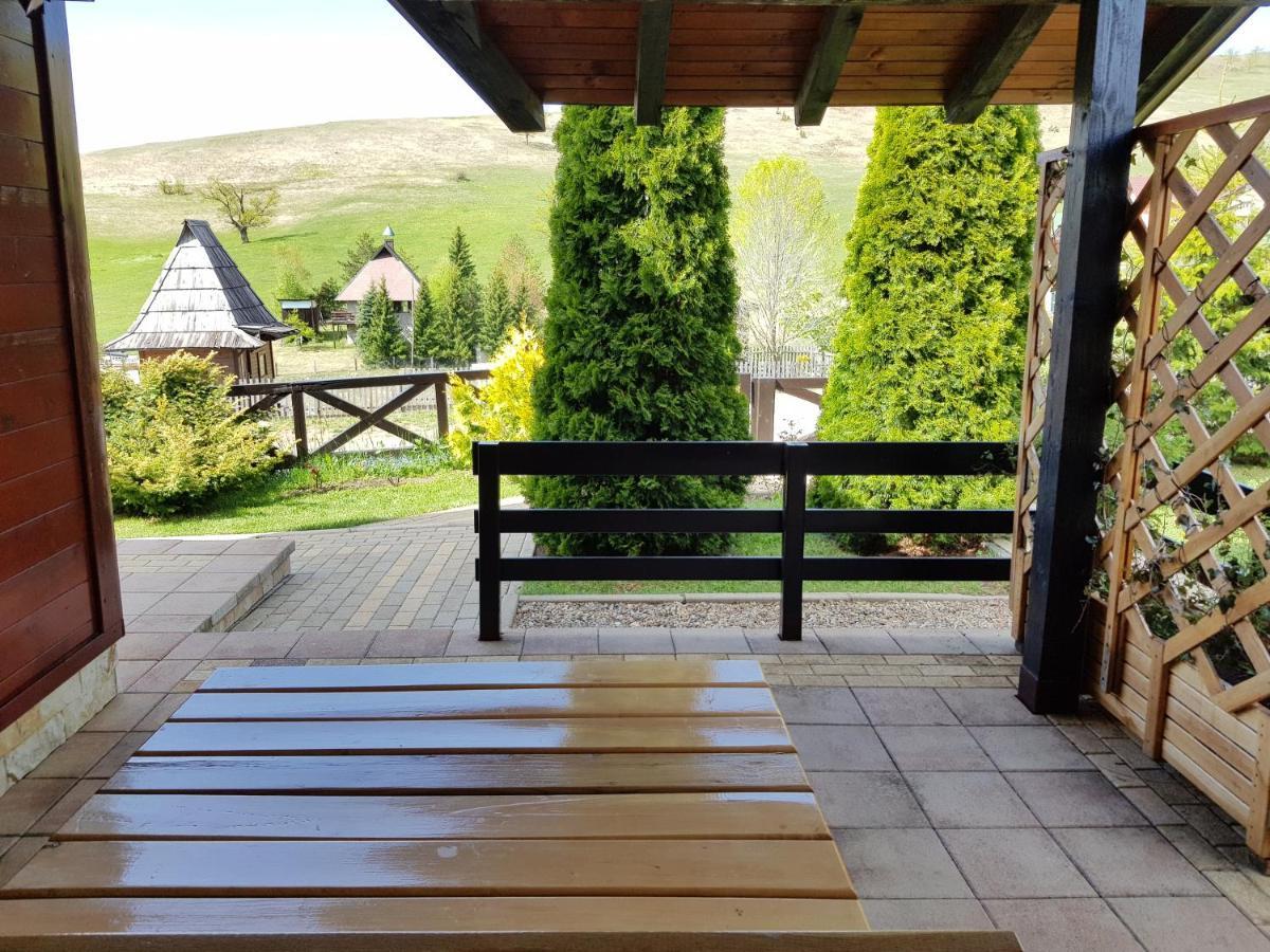 Apartments Hill House Zlatibor Extérieur photo