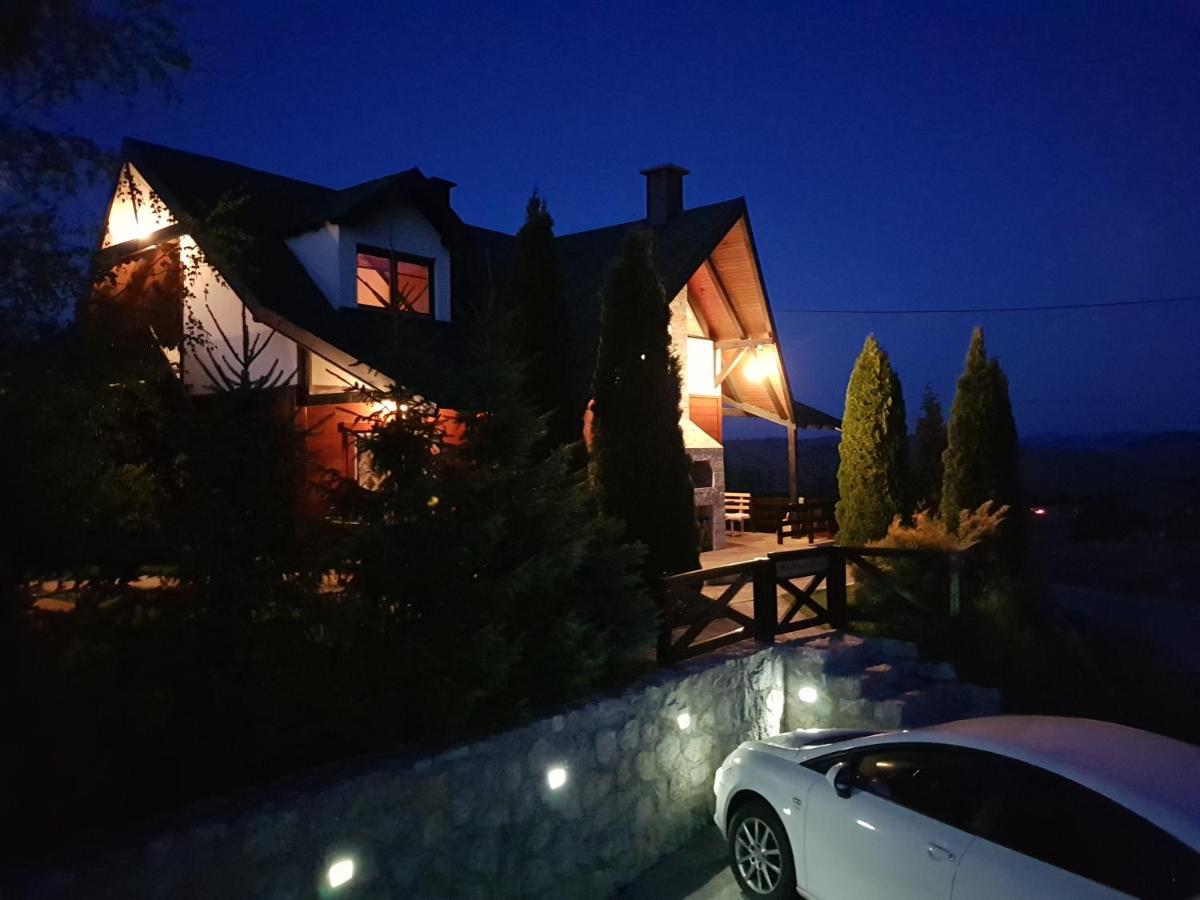 Apartments Hill House Zlatibor Extérieur photo