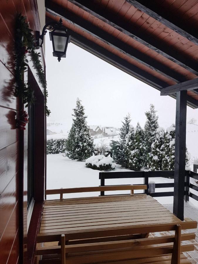 Apartments Hill House Zlatibor Extérieur photo